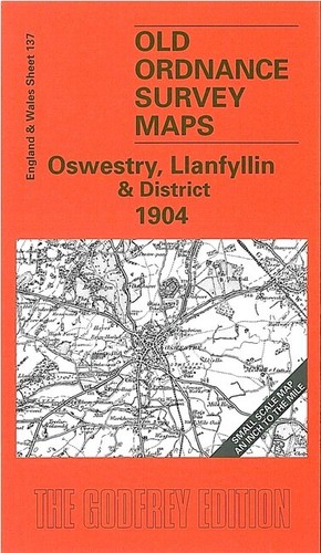 Oswestry llanfyllin - llanfyllin, &