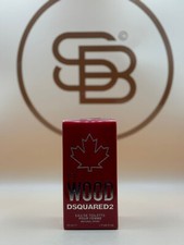 DSquared2 Red Wood Pour Femme 50ml EDT Spray Brand New