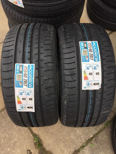 255 40zr17 98w - 255/40zr17, xl
