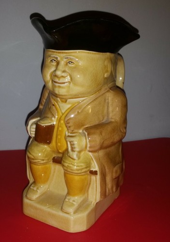 Wood sons toby jug - toby, no.1