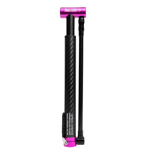 Muc off airmach carbon pump - muc-off,