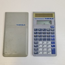 Texas Instruments TI-35 SLR