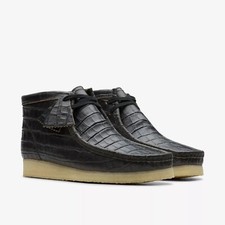 NEW Men Clarks Wallabee