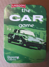 THE CAR GAME - LAGOON (PEPYS