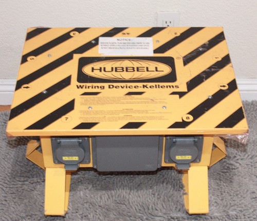 Hubbell wiring systems sbtl2 - systems,