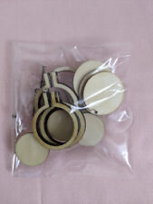 4 pcs DIY Wooden Cross Stitch