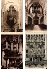 ORGAN, CHURCH ORGANS ORGANS