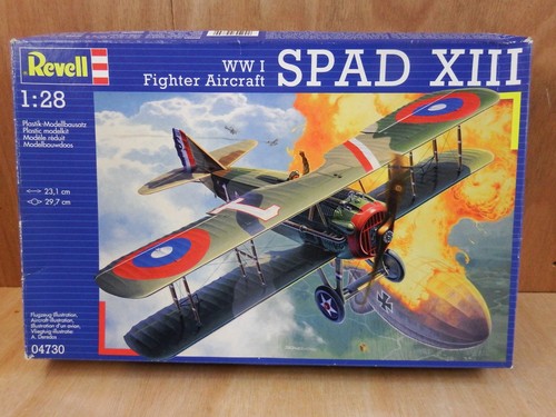Revell spad xiiii - revell,