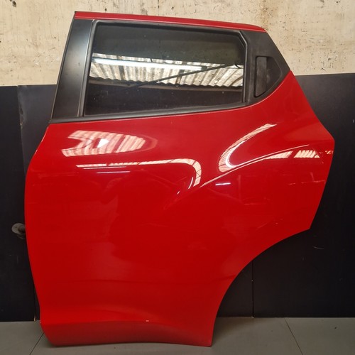 Nissan juke f15 rear - f15,