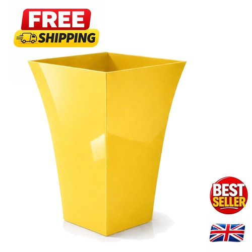Large contemporary yellow - contemporary,