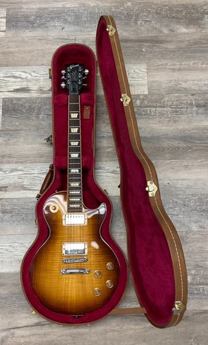 Gibson les paul traditional - gibson,