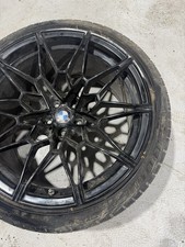 2022 BMW M4 G82 COMPETITION X-DRIVE 20" ALLOY + TYRE 285/30R20 8093837 10.5J