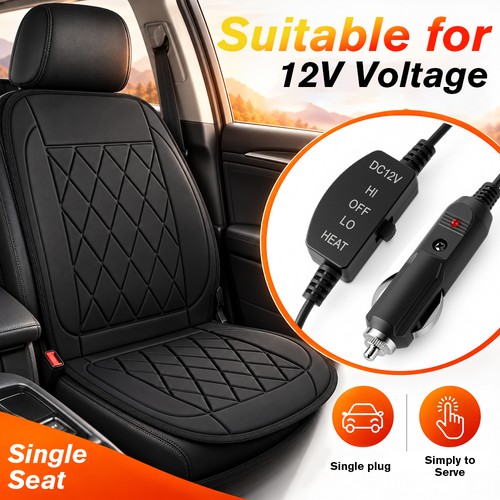 Universal 12v car seat - 12v,