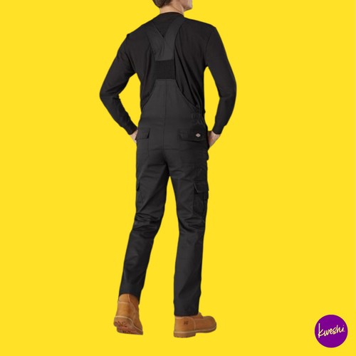 Dickies men everyday bib - men's,