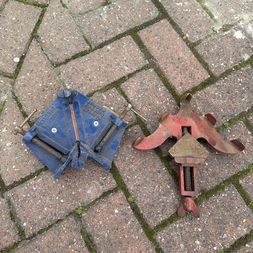 Vintage marples mitre - marples, clamp