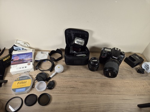 Nikon d7000 digital camera - nikon,