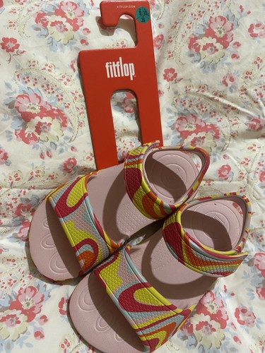 New fitflop child sandals - new,