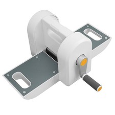 Portable Manual Die Cutting Embossing Machine For Arts Crafts Scrapbooking New