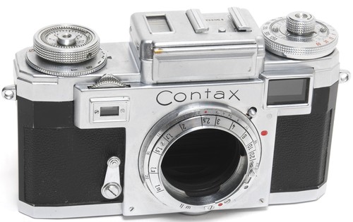 Zeiss ikon contax iiia 35mm - contax,