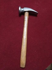 Vintage Solid Steel George