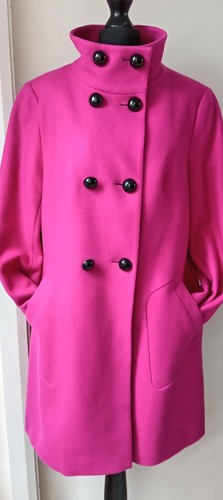 Ladies pink wool - m&s,