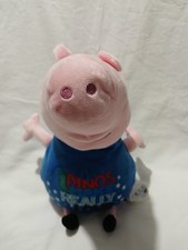 Official Peppa Pig George Soft