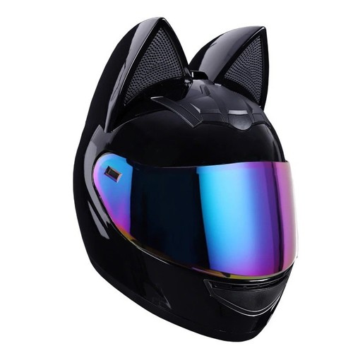 Cat ear full - cat, face