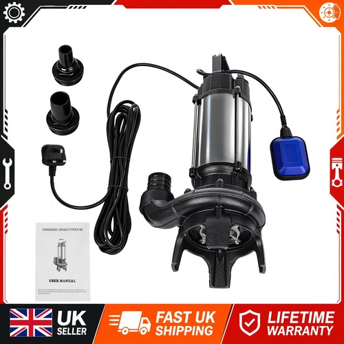 Submersible sump pump clean - sump,