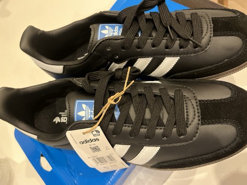 Adidas samba blk - samba,