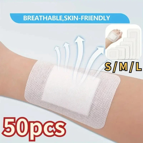 50x large medical adhesive - medical,