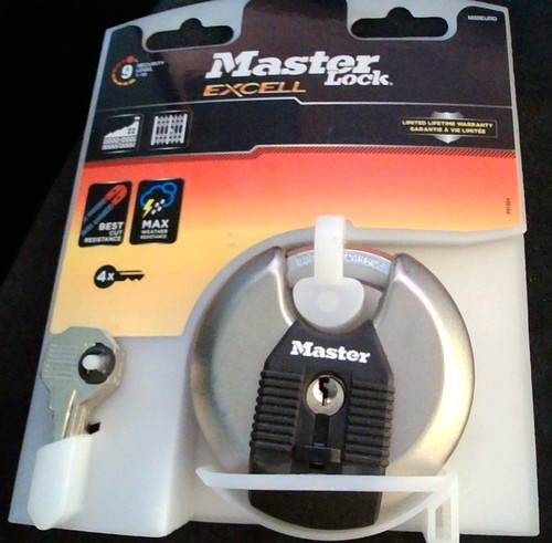 Master lock excell m50eurd - master,