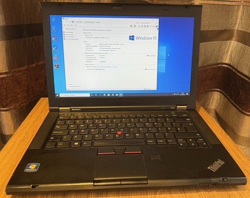 Lenovo thinkpad t430 - lenovo, 14"