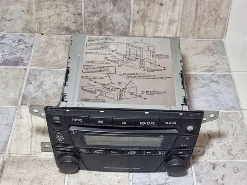 Mazda premacy music navi - premacy, cd