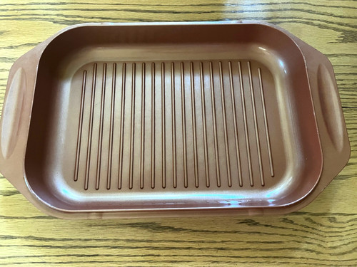Copper chef non stick - copper,