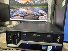 Acer Veriton X2610G - Intel