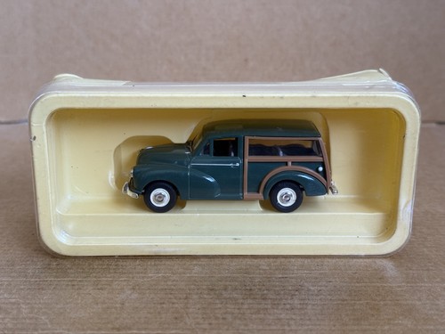 Vanguards morris minor - vanguards,