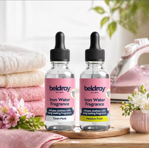 Beldray iron fragrance - beldray,