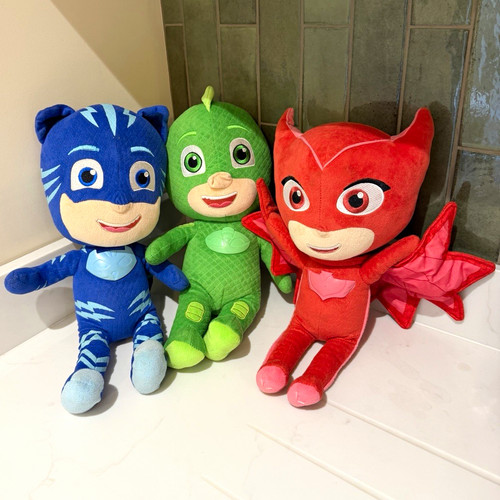 Masks catboy gekko owlette - pj,