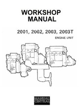 VOLVO PENTA 2001 2002 2003