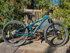 Islabike Creig 24 Teal Kids