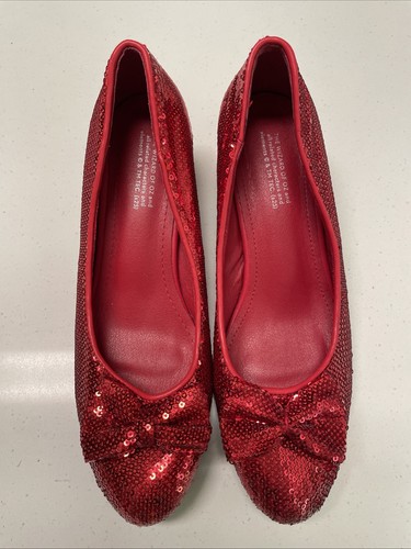 Wizard dorothy ruby - oz,