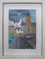 Porthleven, Clock Tower 