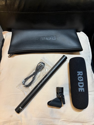 Rode ntg4 professional - ntg4+,