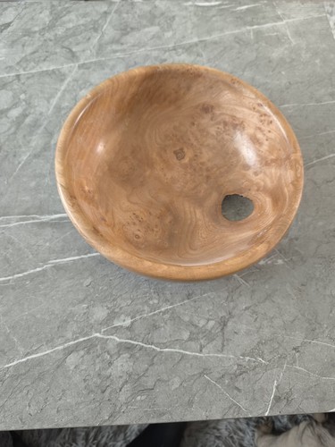 Vintage hand turned - vintage, hand-turned