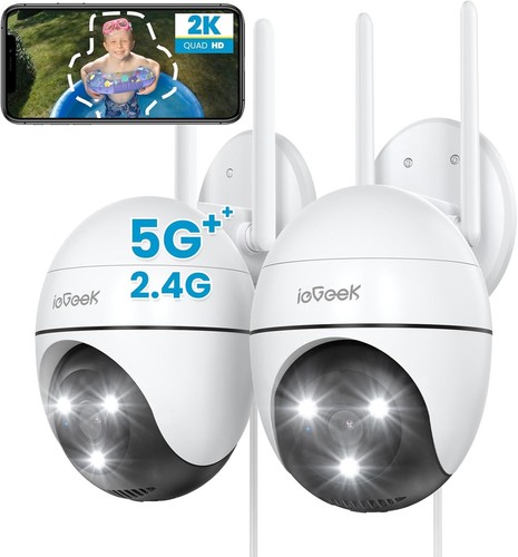 2pcs iegeek 5ghz ptz - 2pcs, 2.4g/5ghz