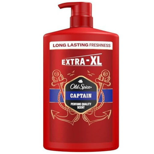 Old spice captain - spice,