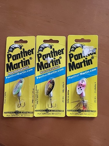 Panther martin lures 5g - panther, 3.5g