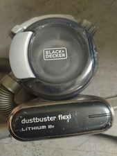 Black & Decker Dustbuster Flexi PD1820L No Charger