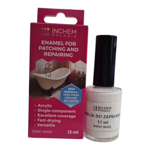 Enamel repair kit bath - kit, sink