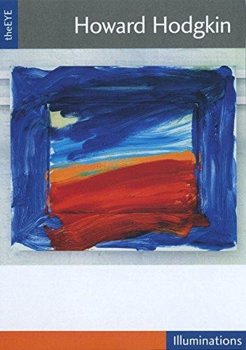 Theeye howard hodgkin dvd - howard,